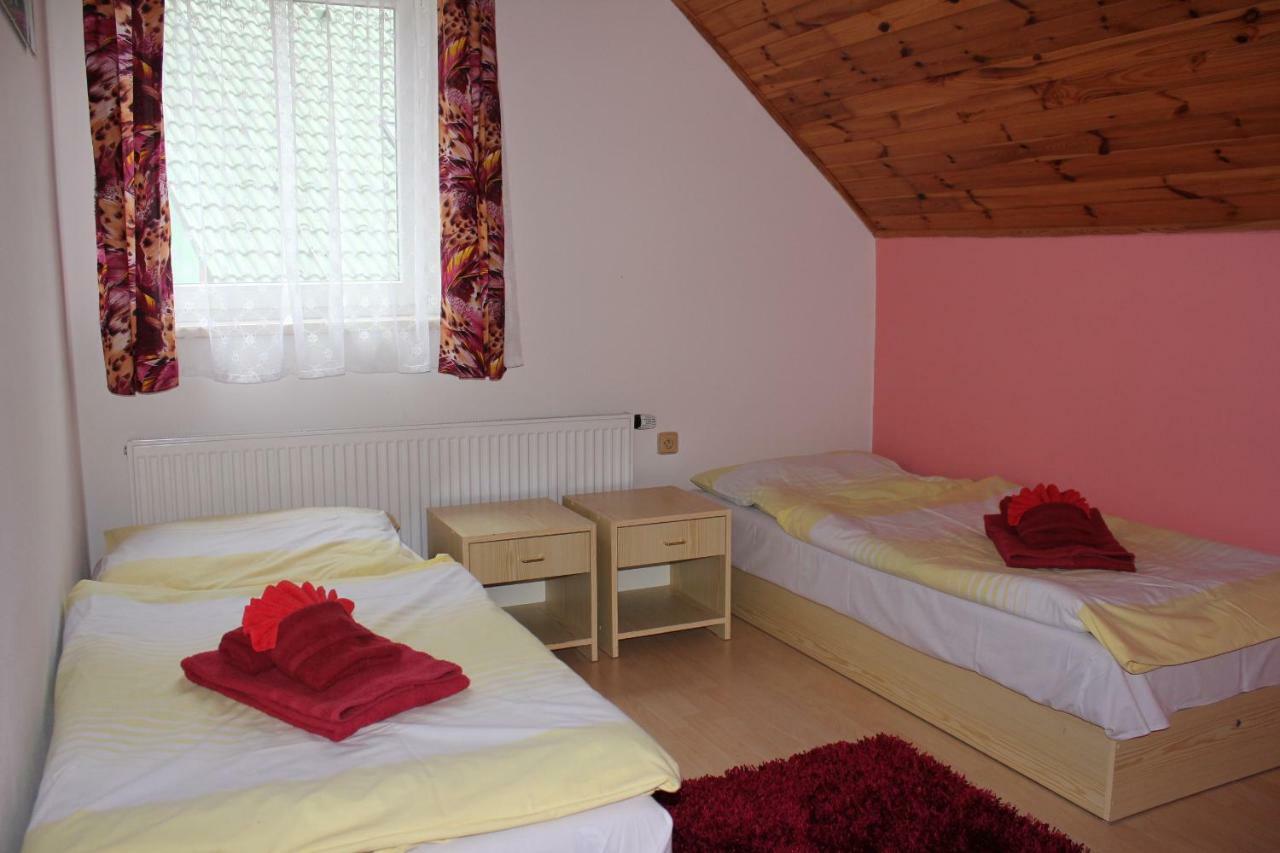 Apartmán v Záchranné stanici Pasíčka Prosec  Exterior foto